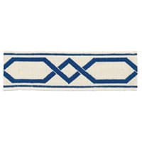 SAINT TROPEZ BRAID - MARINE