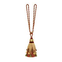 SOMERSET TIE BACK - ROSEWOOD