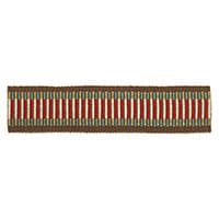 LITCHFIELD BRAID - ROSEWOOD