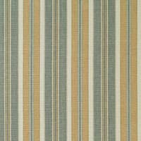 HUDSON STRIPE - AQUA