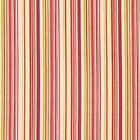 MALIBU STRIPE - CERISE