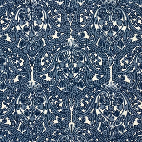 Claremont Crewel Embroidery - DELFT