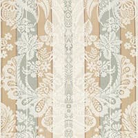 SAVANNAH IMBERLINE DAMASK - CIEL