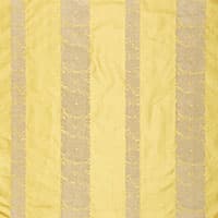 MANDARIN SILK STRIPE - SUNLIGHT