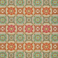 CLOISONNE WEAVE - JEWEL