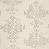 Margaux Linen Embroidery - WINTER WHITE