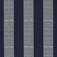 MAIANDROS WEAVE - INDIGO