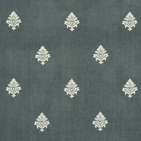 Lorenzo Embroidery - MIDNIGHT