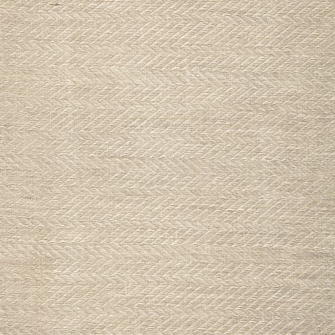 LOMPRET HERRINGBONE SHEER - GREIGE