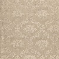 Valbonne Linen Embroidery - GREIGE