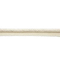 EDMOND LINEN LIP CORD - OAT