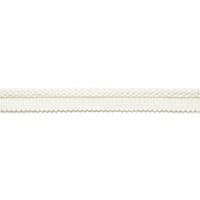HENRI BRAIDED LIPCORD - BLANC
