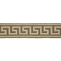 DOMINIQUE LINEN TAPE - GREIGE