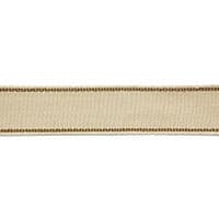 RENE LINEN TAPE - GREIGE