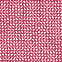 SOHO WEAVE - RASPBERRY