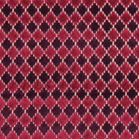 MARRAKESH VELVET - BLACK CHERRY