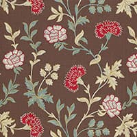 Sheridan Embroidery - CRIMSON