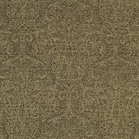 ASTOR CHENILLE PAISLEY - EBONY