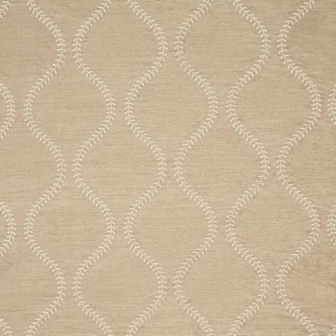AGADIR EMBROIDERY - CHANTERELLE