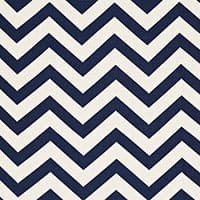 ANTIBES CHEVRON - NAVY