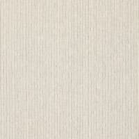 WESLEY LINEN TICKING STRIPE - UMBER