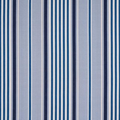 MINZER COTTON STRIPE_BLUE