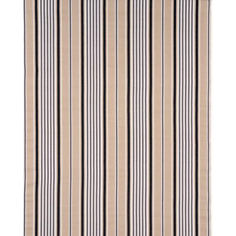 MINZER COTTON STRIPE_NEUTRAL