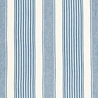 SUMMERVILLE LINEN STRIPE - OCEAN