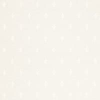 FLEUR DE LYS SHEER - IVORY