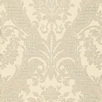 TOSCANA LINEN DAMASK - GREIGE