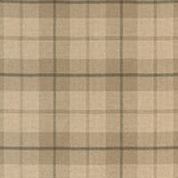 MONTANA WOOL PLAID - BUCKSKIN