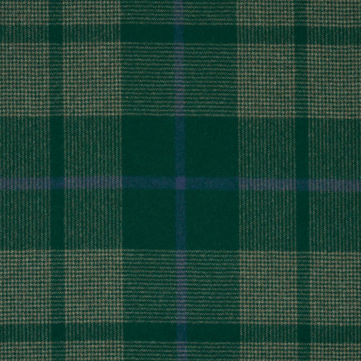 MONTANA WOOL PLAID_HUNTER