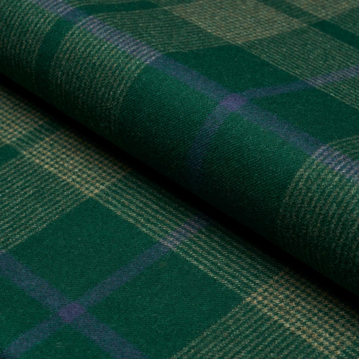 MONTANA WOOL PLAID_HUNTER