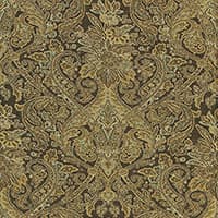 SINCLAIR WOOL PAISLEY - JAVA