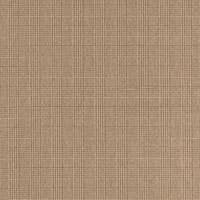 GLEN PLAID VELVET - ANTELOPE
