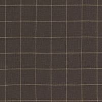 BANCROFT WOOL PLAID - SABLE
