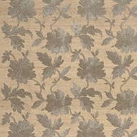 MOON GARDEN EMBROIDERY - PEWTER