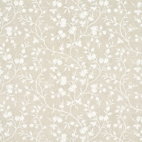 Wildflower Embroidery - LINEN