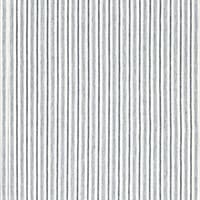 MUIR LINEN SHEER - DENIM