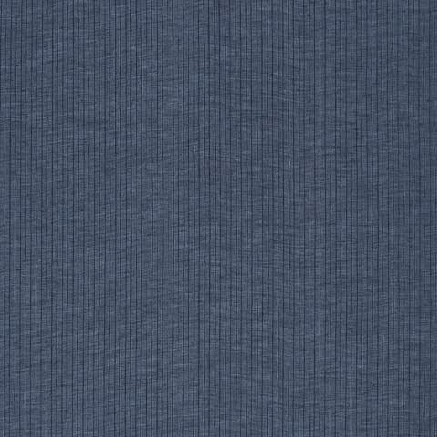 CASCADE STRIPE SHEER - INDIGO