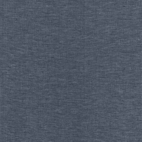 ISLAND STRIPE SHEER - INDIGO