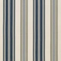 FJORD STRIPE - INDIGO