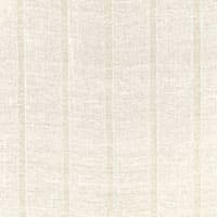 ELBA LINEN STRIPE SHEER - IVORY / OAT