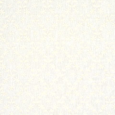 Cellini Embroidered Sheer - IVORY