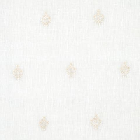 Maria Embroidery - IVORY