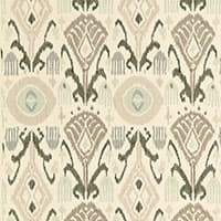 TURKESTAN EMBROIDERY - MOONSTONE