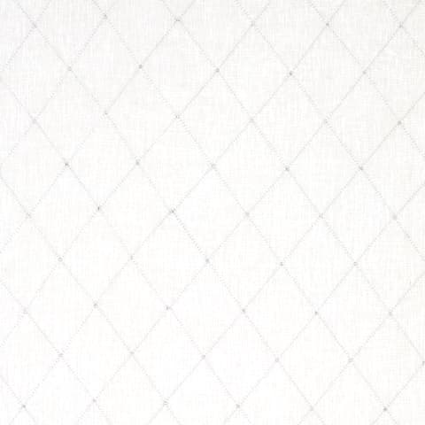Marquise Embroidered Sheer - PEARL