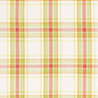 ST. MARTIN PLAID - LIME