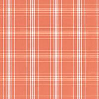 BELIZE PLAID_ORANGE