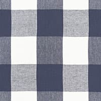 KEY LARGO CHECK - NAVY
